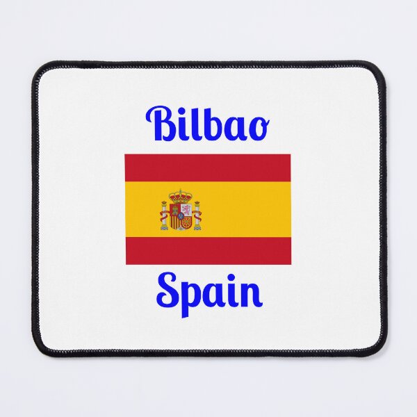 Item preview, Bilbao Spain - Stylish Prints, designed and sold by Fleetwood1994.