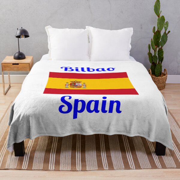 Item preview, Bilbao Spain - Stylish Prints, designed and sold by Fleetwood1994.