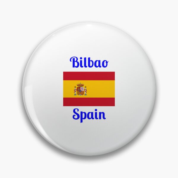 Item preview, Bilbao Spain - Stylish Prints, designed and sold by Fleetwood1994.