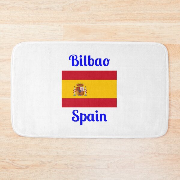 Item preview, Bilbao Spain - Stylish Prints, designed and sold by Fleetwood1994.