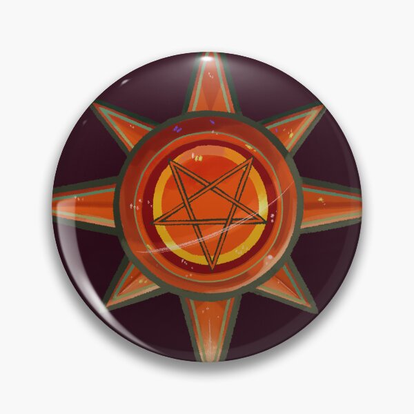 Item preview, Doomstar Symbol designed and sold by Ertcepsbubble.