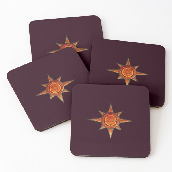 Item preview, Doomstar Symbol designed and sold by Ertcepsbubble.