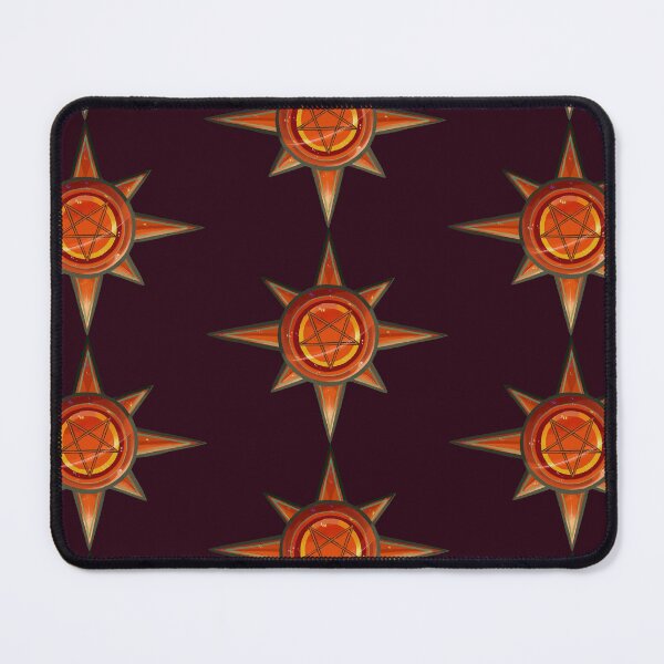 Item preview, Doomstar Symbol designed and sold by Ertcepsbubble.