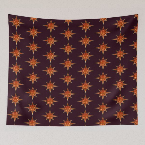 Item preview, Doomstar Symbol designed and sold by Ertcepsbubble.