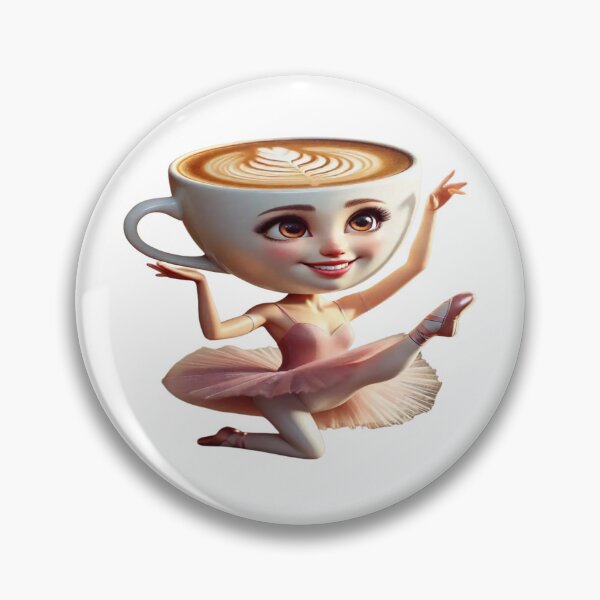 Item preview, Ballerina Capuchina – Funny Dancing Monkey Meme in Tutu designed and sold by merchpub.