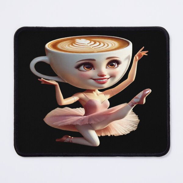 Item preview, Ballerina Capuchina – Funny Dancing Monkey Meme in Tutu designed and sold by merchpub.