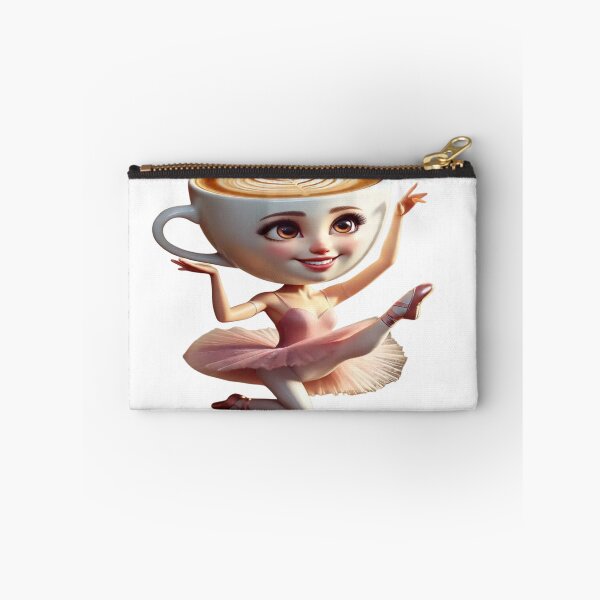 Item preview, Ballerina Capuchina – Funny Dancing Monkey Meme in Tutu designed and sold by merchpub.