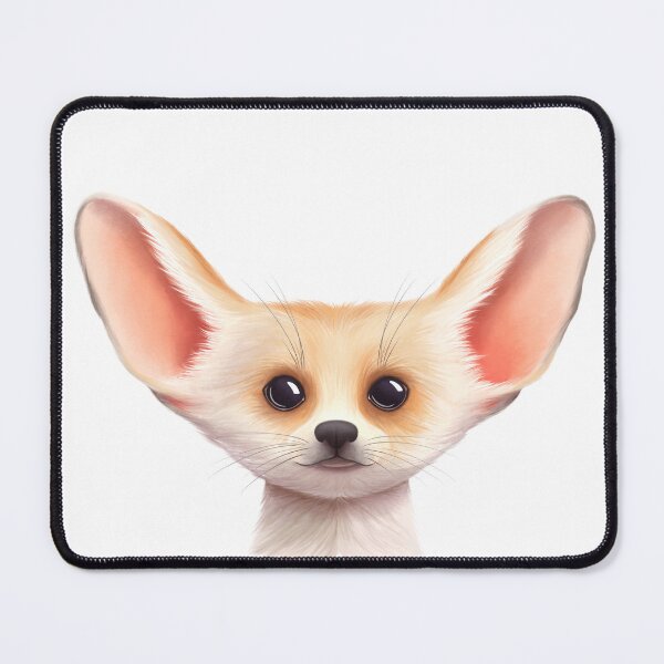 Item preview, Fox fenech designed and sold by tigerda.