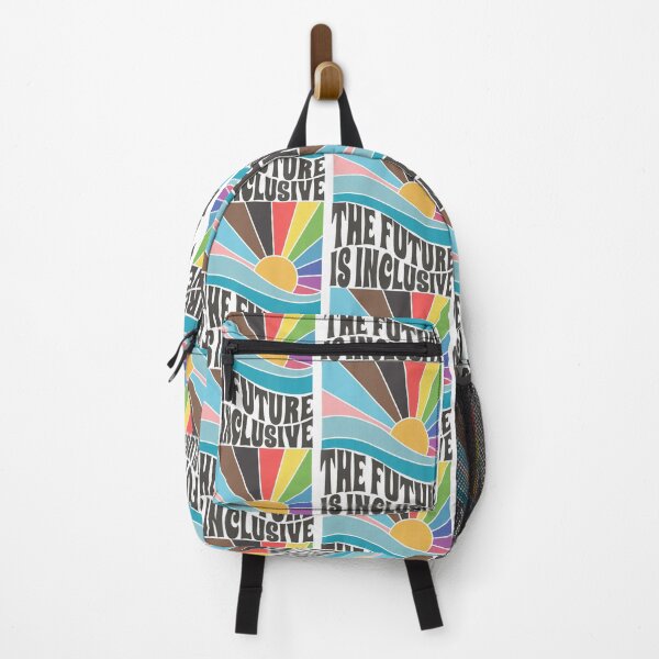 Item preview, The Future Is Inclusive LGBT Gay Rights Pride designed and sold by Wilson-Aura.