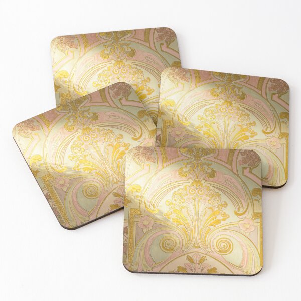 Item preview, Alphonse Mucha Flowers 1898 designed and sold by maniacfitness.