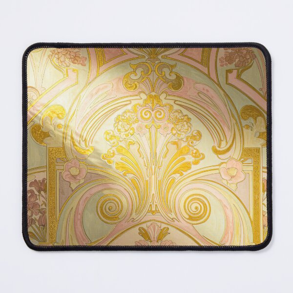 Item preview, Alphonse Mucha Flowers 1898 designed and sold by maniacfitness.