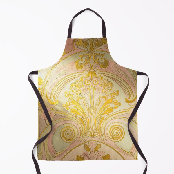 Item preview, Alphonse Mucha Flowers 1898 designed and sold by maniacfitness.