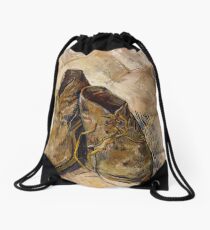Shoes Drawstring Bag