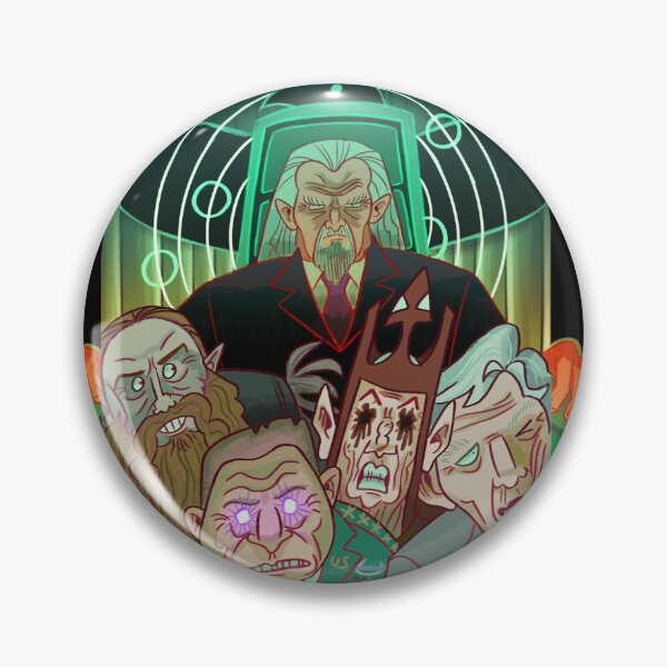 Item preview, The Tribunal designed and sold by Ertcepsbubble.