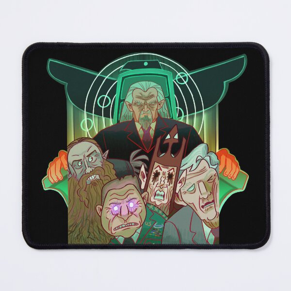 Item preview, The Tribunal designed and sold by Ertcepsbubble.