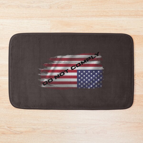 Item preview, Do Not Comply designed and sold by CheekyGrace.