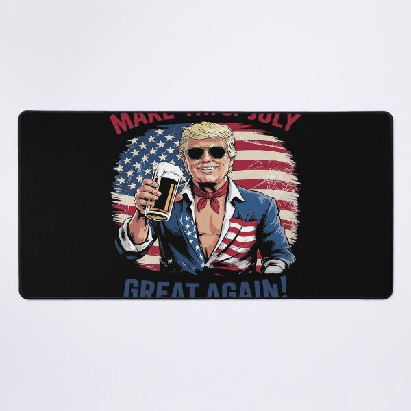 Item preview, Happy 4th of July, Make 4th of July Great Again designed and sold by splindoershop.