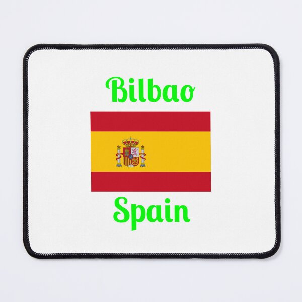 Item preview, Bilbao Spain - Stylish Prints, designed and sold by Fleetwood1994.