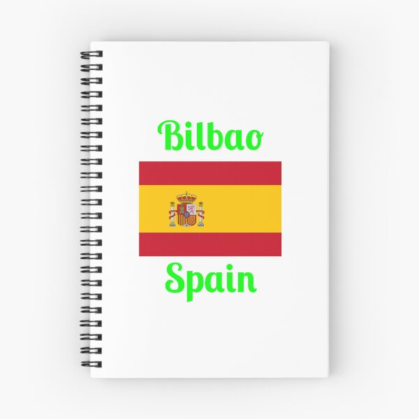 Item preview, Bilbao Spain - Stylish Prints, designed and sold by Fleetwood1994.