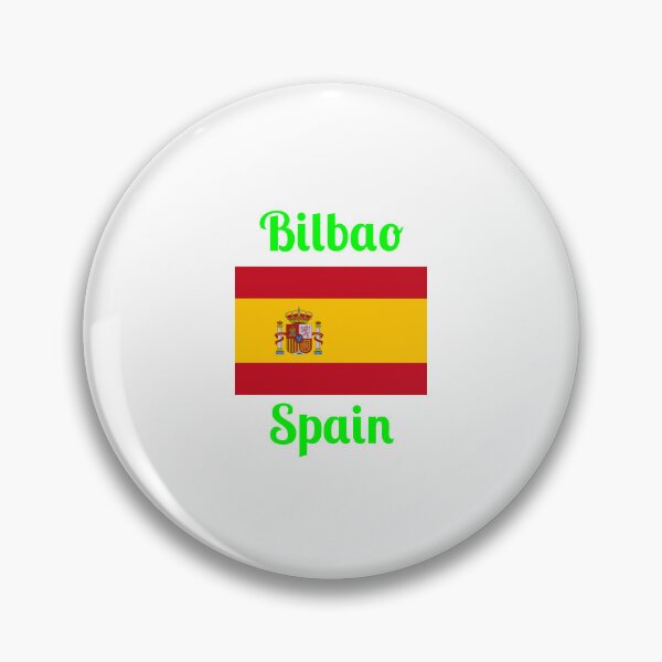 Item preview, Bilbao Spain - Stylish Prints, designed and sold by Fleetwood1994.
