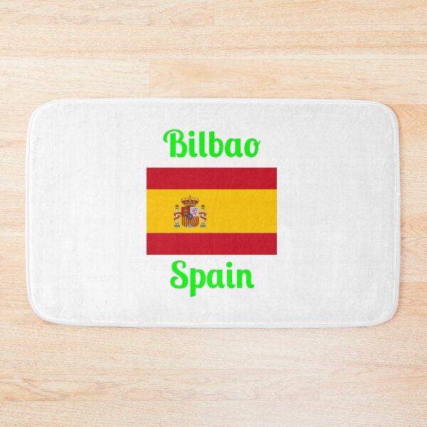 Item preview, Bilbao Spain - Stylish Prints, designed and sold by Fleetwood1994.