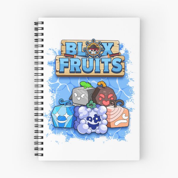 Item preview, Blox Fruits Roblox Fruit Fanart designed and sold by Kubala Designs.