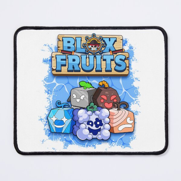 Item preview, Blox Fruits Roblox Fruit Fanart designed and sold by Kubala Designs.