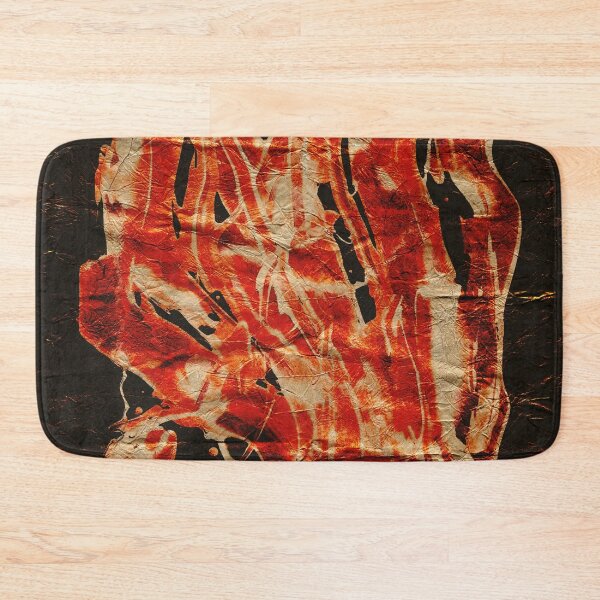Item preview, Vivid Red Abstraction On Paper designed and sold by NickDedidis.