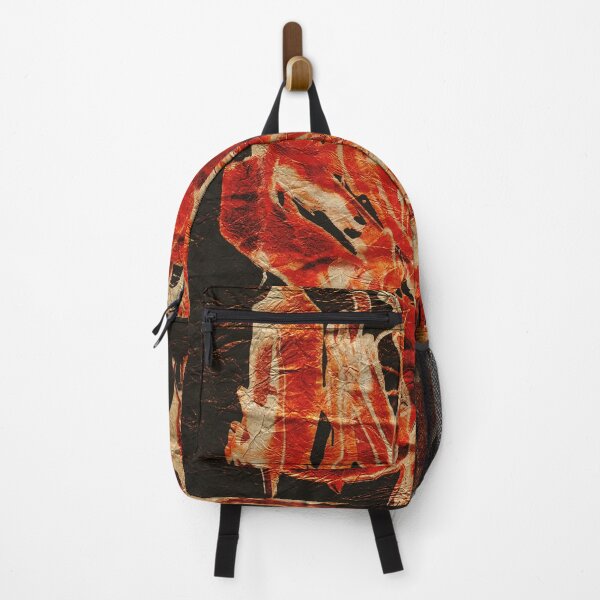 Item preview, Vivid Red Abstraction On Paper designed and sold by NickDedidis.