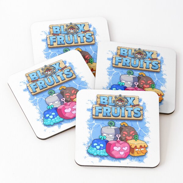 Item preview, Blox Fruits Roblox Fruit Fanart designed and sold by Kubala Designs.