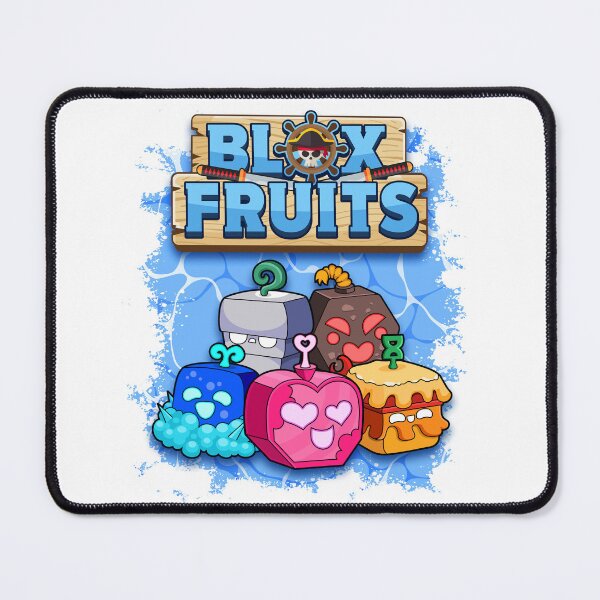 Item preview, Blox Fruits Roblox Fruit Fanart designed and sold by Kubala Designs.