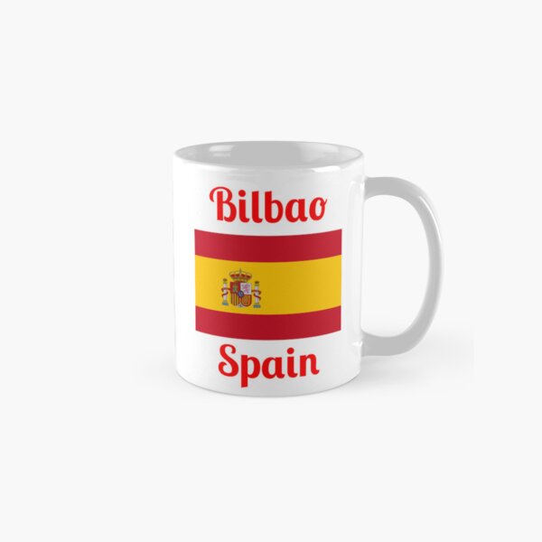 Vista previa del artículo con la obra «Bilbao España - Estampados con estilo,», diseñado y vendido por Fleetwood1994.