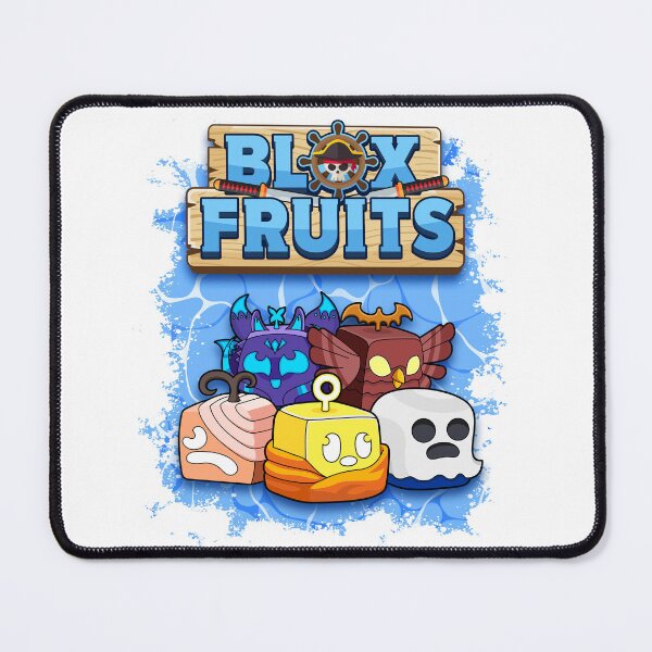 Item preview, Blox Fruits Roblox Fruit Fanart designed and sold by Kubala Designs.