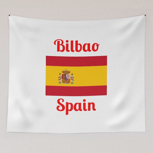 Item preview, Bilbao Spain - Stylish Prints, designed and sold by Fleetwood1994.