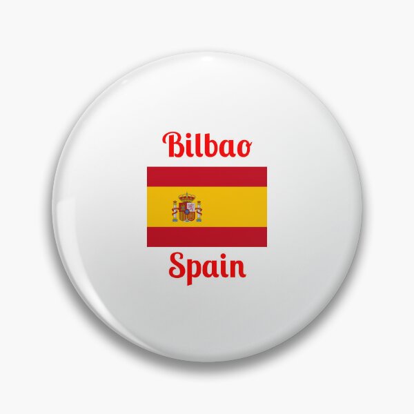 Item preview, Bilbao Spain - Stylish Prints, designed and sold by Fleetwood1994.