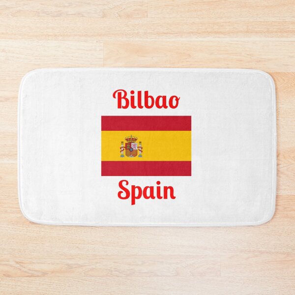 Item preview, Bilbao Spain - Stylish Prints, designed and sold by Fleetwood1994.