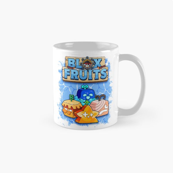 Item preview, Blox Fruits Roblox Fruit Fanart designed and sold by Kubala Designs.