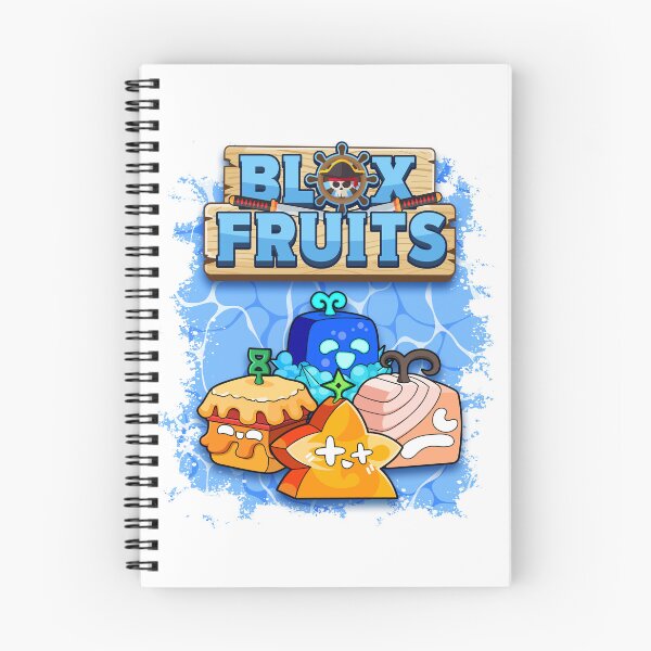 Item preview, Blox Fruits Roblox Fruit Fanart designed and sold by Kubala Designs.