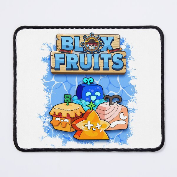 Item preview, Blox Fruits Roblox Fruit Fanart designed and sold by Kubala Designs.