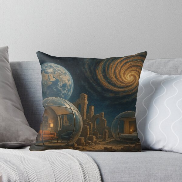 Item preview, Surreal future meets antiquity designed and sold by Sigtrix.