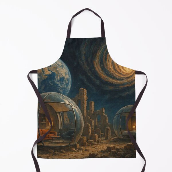 Item preview, Surreal future meets antiquity designed and sold by Sigtrix.
