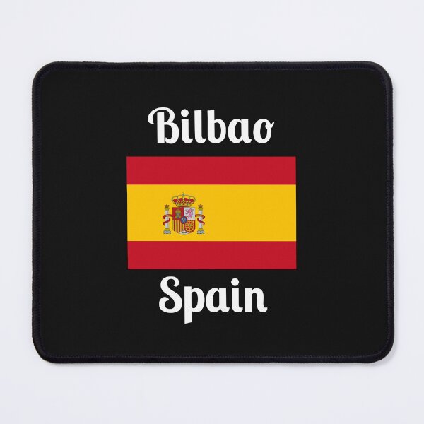 Item preview, Bilbao Spain - Stylish Prints, designed and sold by Fleetwood1994.