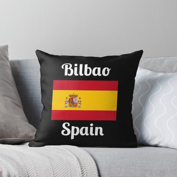 Item preview, Bilbao Spain - Stylish Prints, designed and sold by Fleetwood1994.
