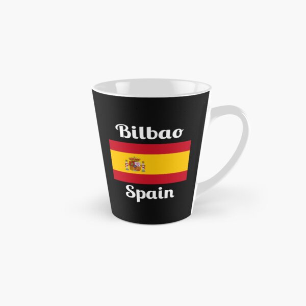 Vista previa del artículo con la obra «Bilbao España - Estampados con estilo,», diseñado y vendido por Fleetwood1994.