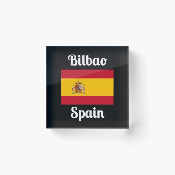 Item preview, Bilbao Spain - Stylish Prints, designed and sold by Fleetwood1994.