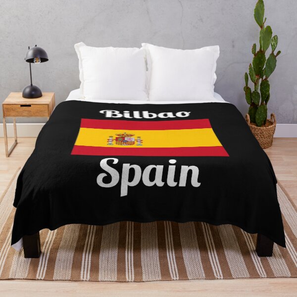 Item preview, Bilbao Spain - Stylish Prints, designed and sold by Fleetwood1994.