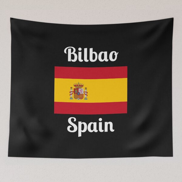Item preview, Bilbao Spain - Stylish Prints, designed and sold by Fleetwood1994.