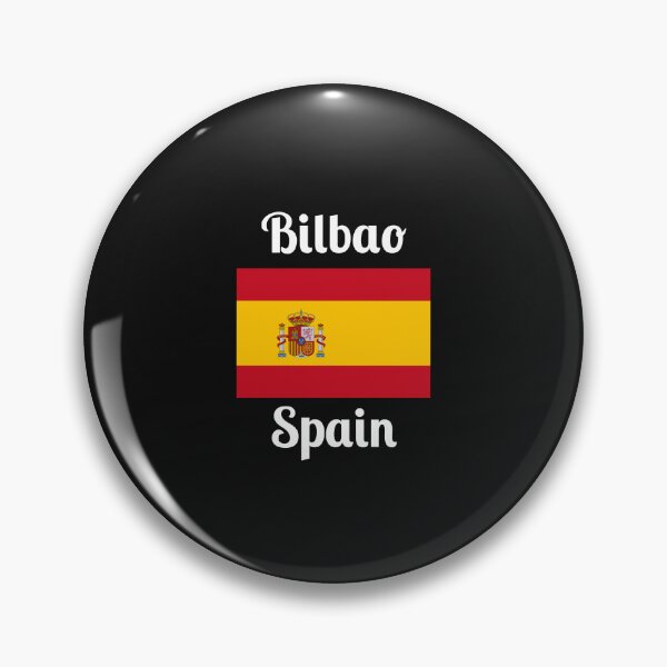 Item preview, Bilbao Spain - Stylish Prints, designed and sold by Fleetwood1994.