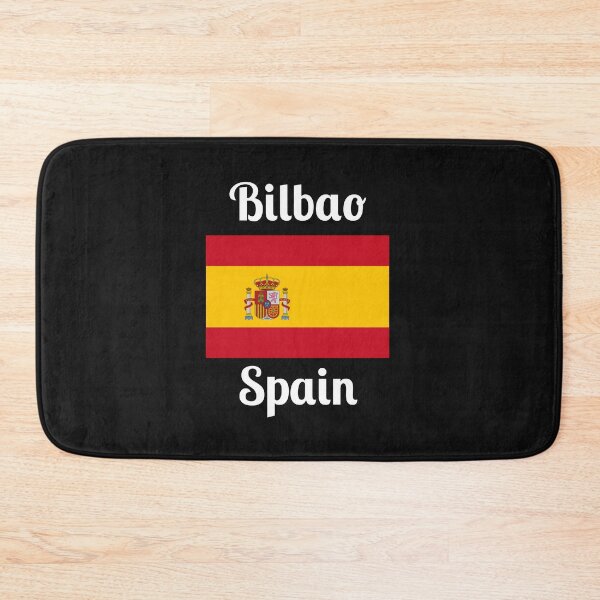 Item preview, Bilbao Spain - Stylish Prints, designed and sold by Fleetwood1994.