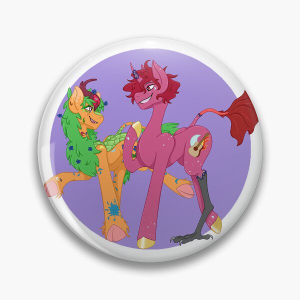 Item preview, Sunny Season/Midnight Odyssey Ponysonas designed and sold by Fixati0nStati0n.